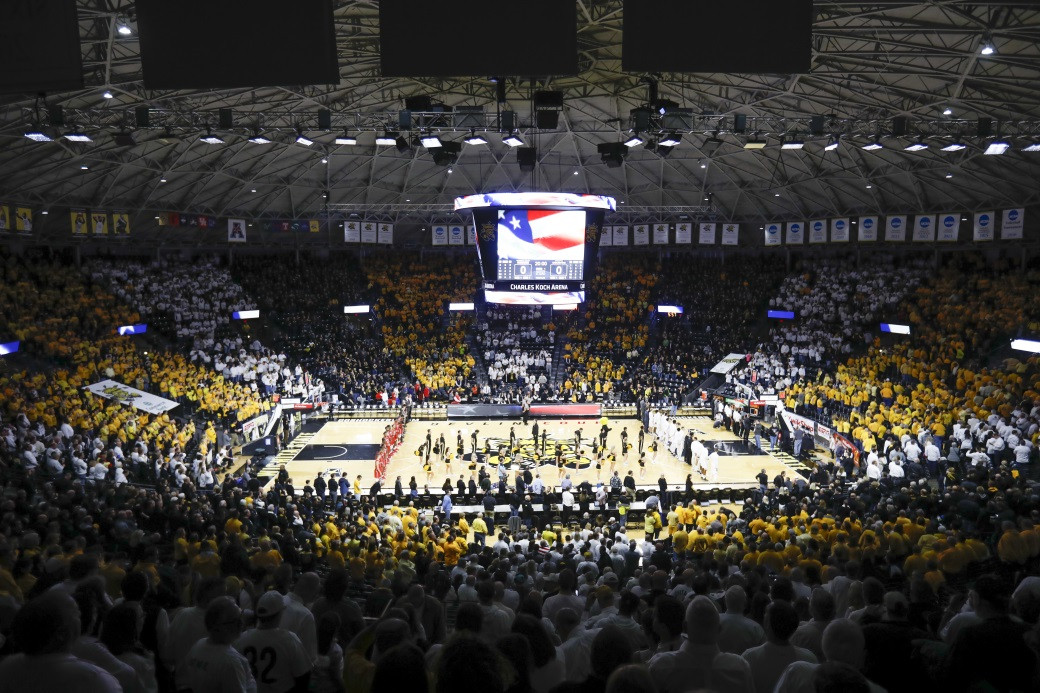 Charles Koch Arena